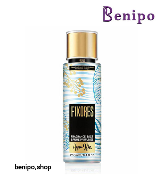 بادی اسپلش زنانه Aqua Kiss حجم 250میل