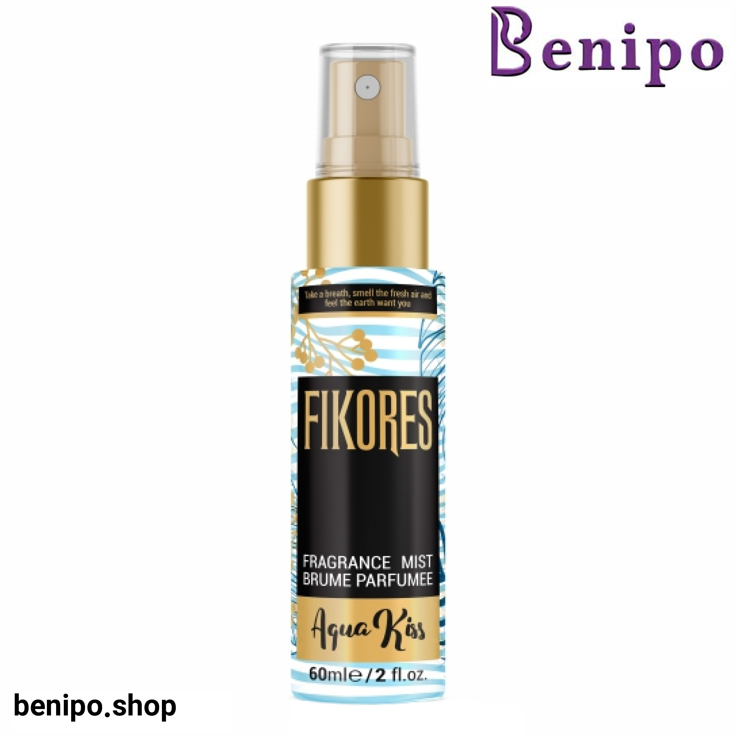 بادی‌اسپلش زنانه آکواکیس 60میل