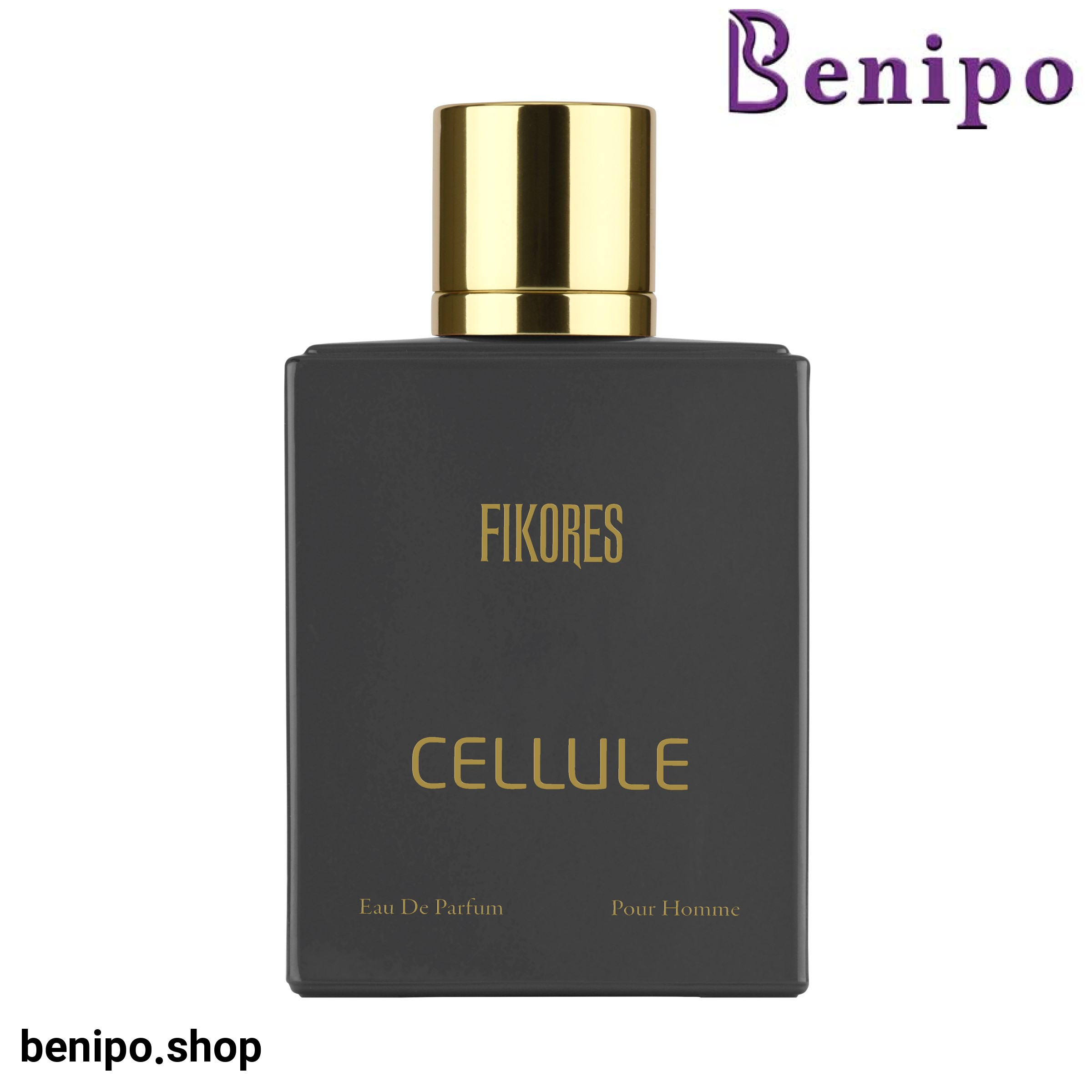 ادوپرفیوم مردانه سلول 100میل