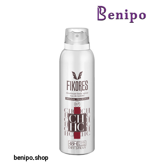 دئودورانت مردانه CH حجم 200میل