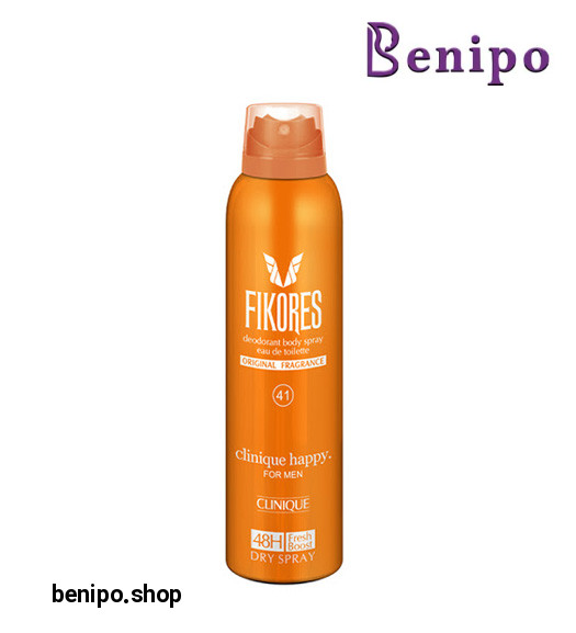 دئودورانت مردانه Clinique Happy حجم 200میل