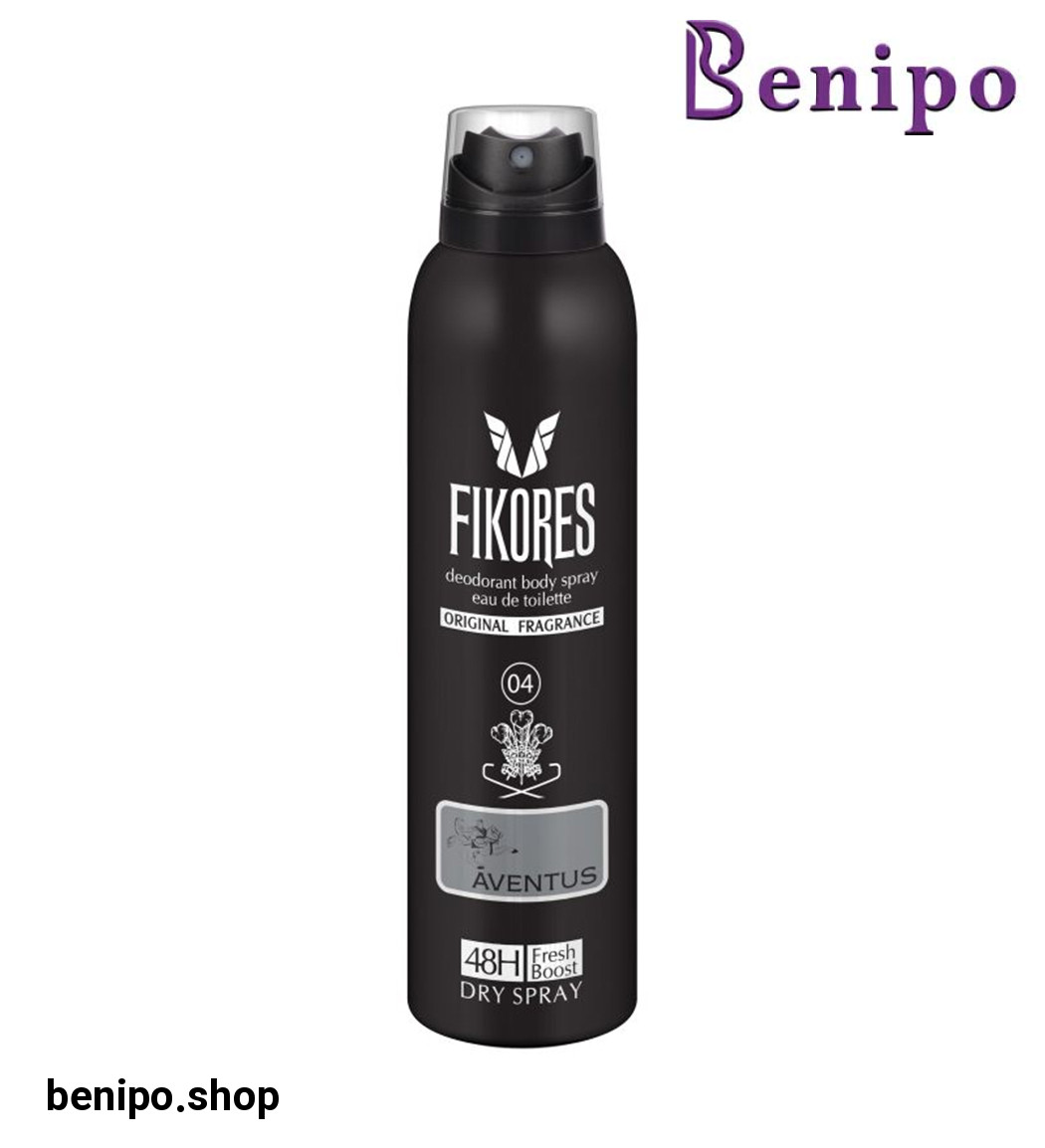 اسپری خوشبو کننده بدن مردانه کرید اونتوس 200میل