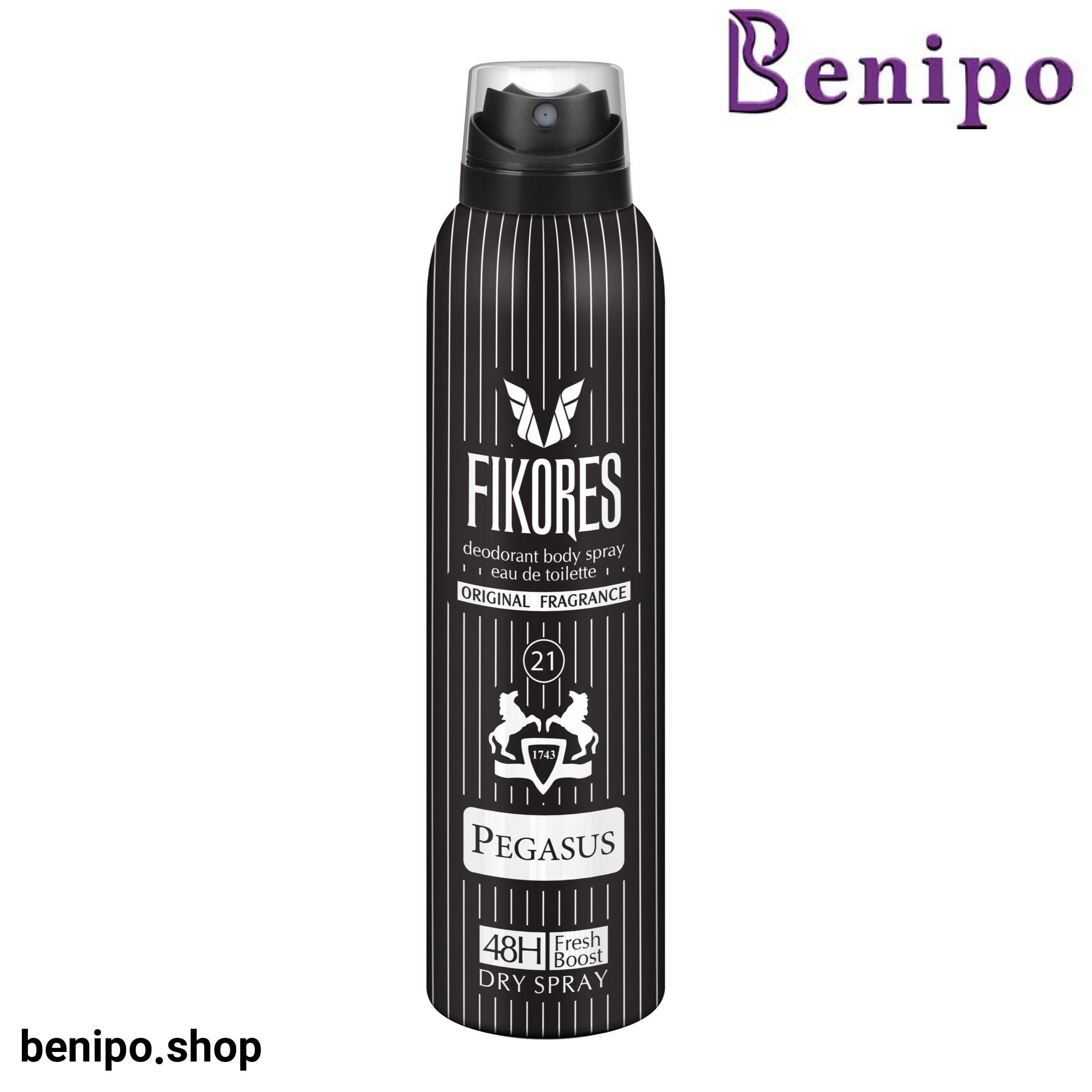 اسپری خوشبو کننده بدن مردانه دمارلی پگاسوس 200میل