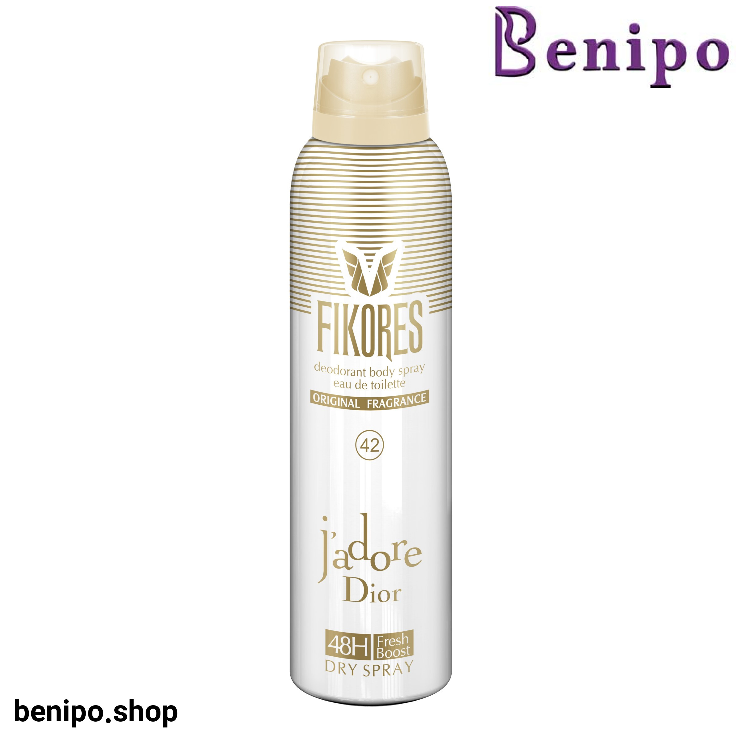 اسپری خوشبو کننده بدن زنانه دیور ژادور 200میل