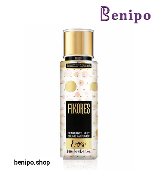 بادی اسپلش زنانه Engage حجم 250میل