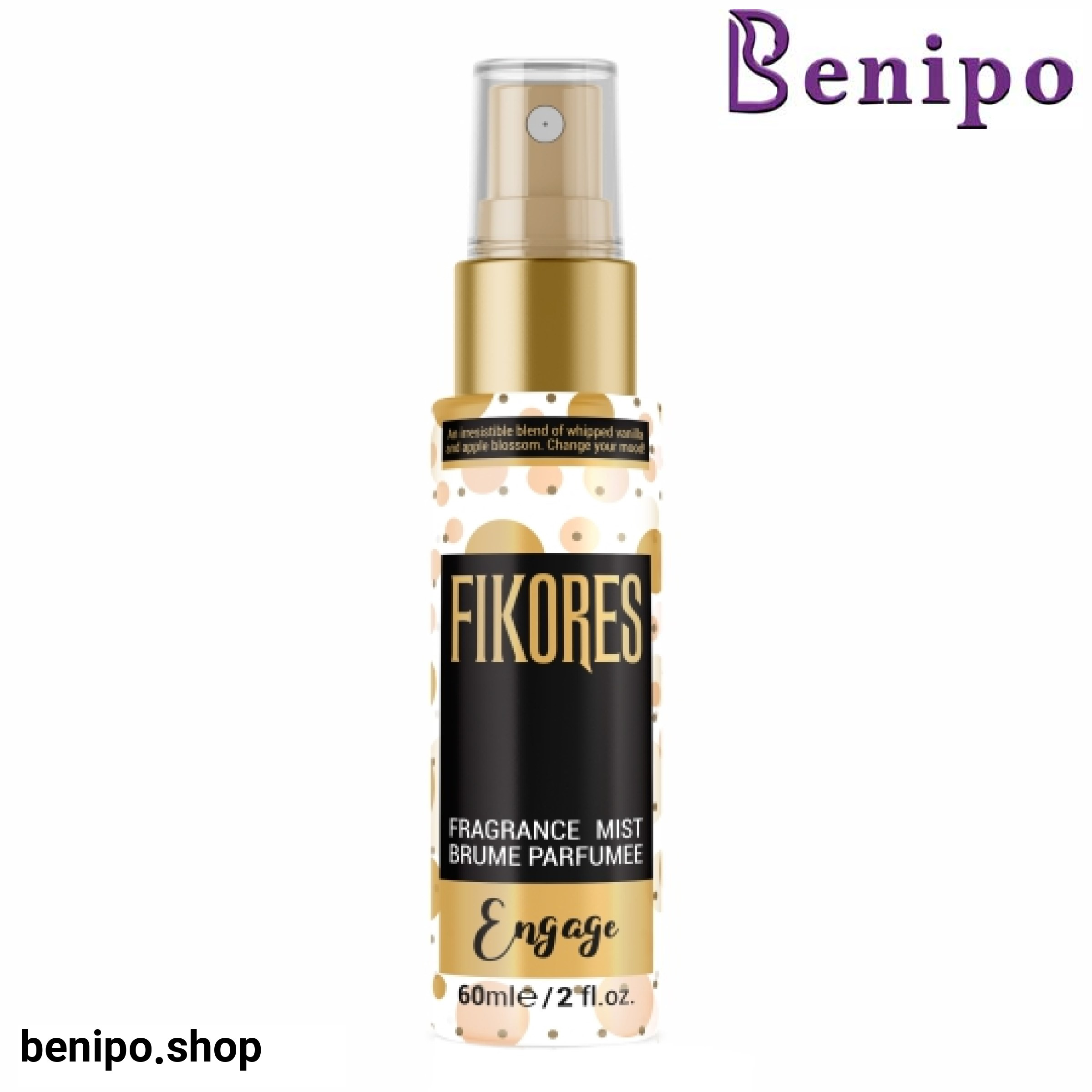 بادی‌اسپلش زنانه انگیج 60 میل