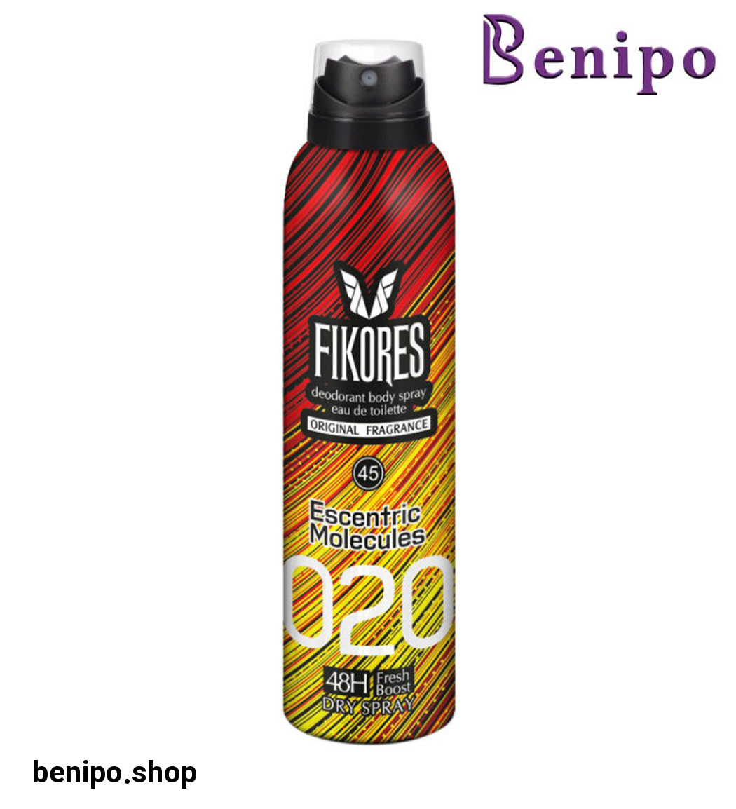 دئودورانت مردانه Escentric Molecules حجم 200میل