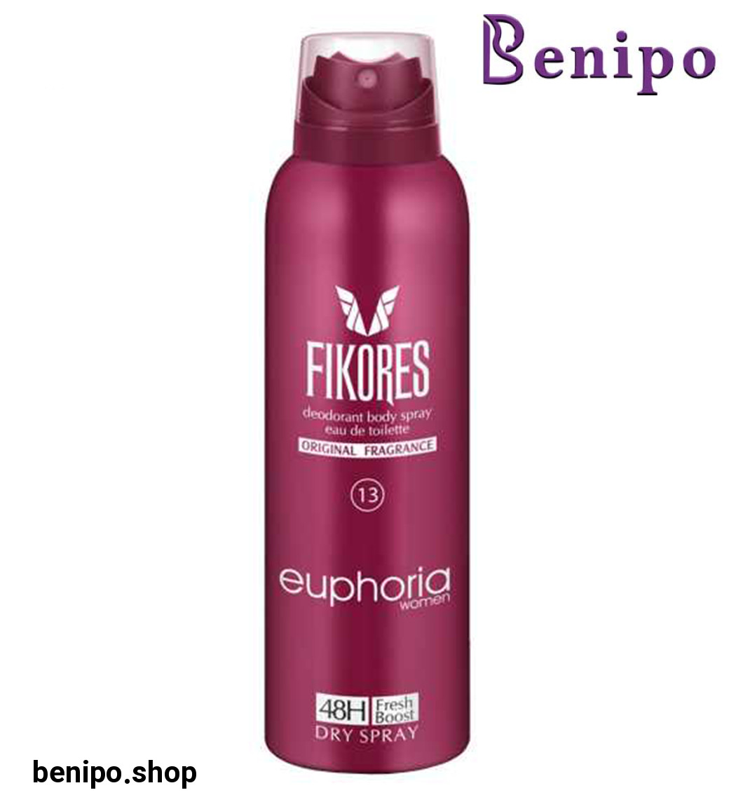 اسپری خوشبو کننده بدن زنانه ایفوریا 200میل