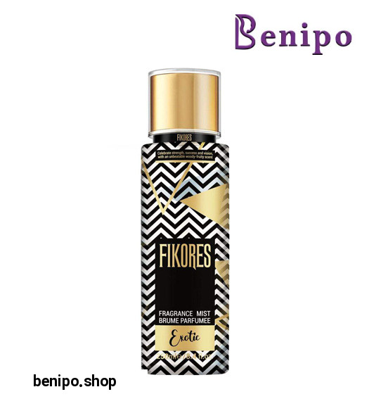 بادی اسپلش زنانه Exotic حجم 250میل