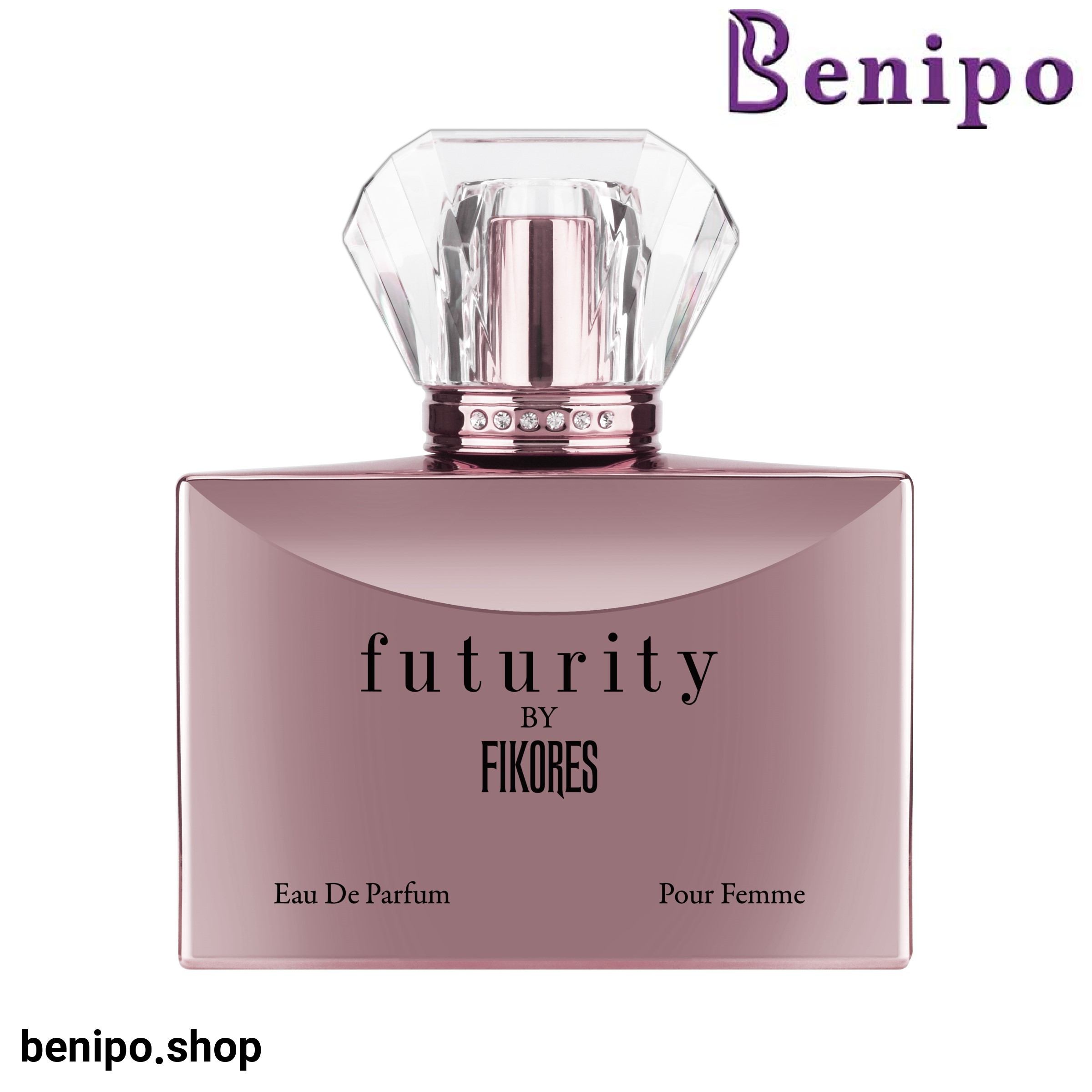 ادوپرفیوم زنانه فیوچریتی 100میل