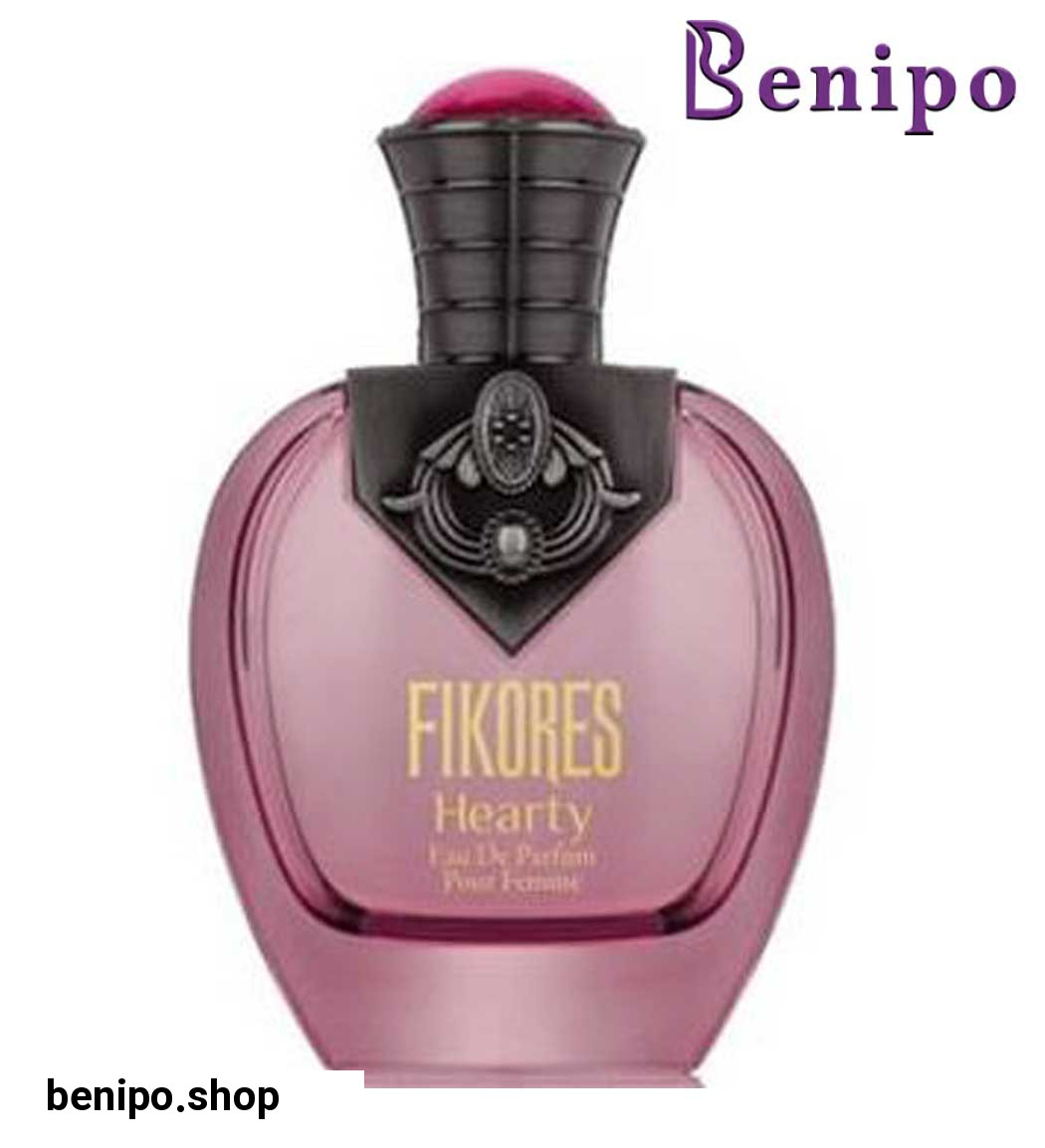 ادوپرفیوم زنانه هارتی 100میل