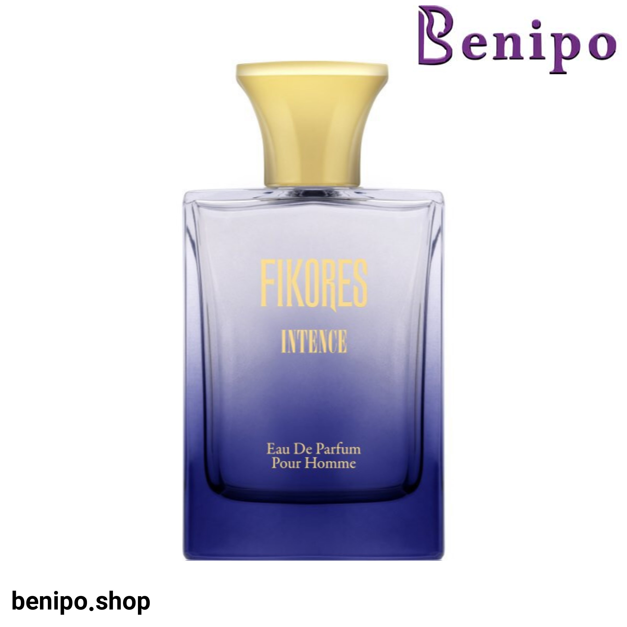 ادوپرفیوم مردانه اینتنس 100میل