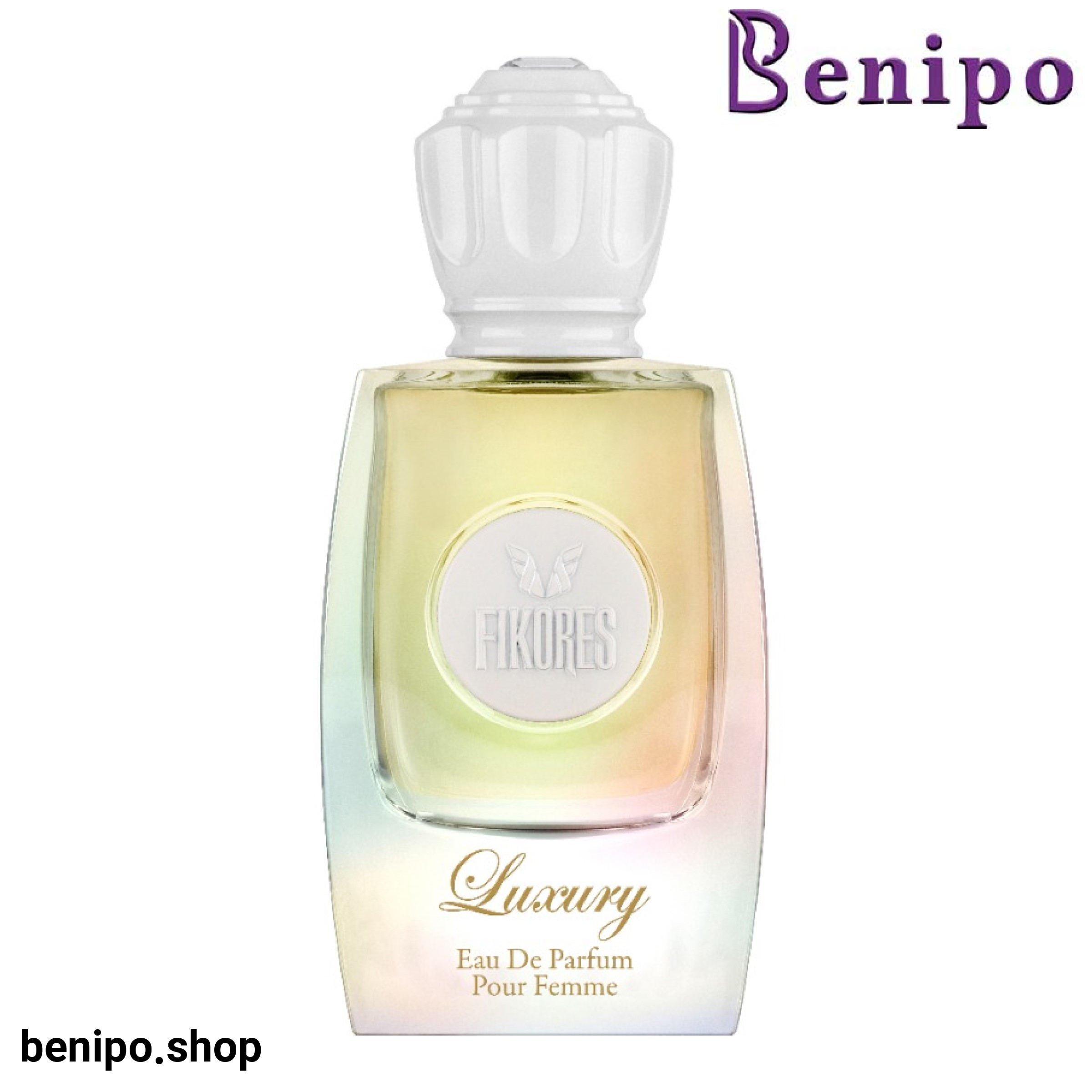 پرفیوم زنانه لاکچری وایت 80میل