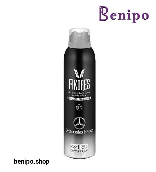 دئودورانت مردانه Mercedes Benz حجم 200میل