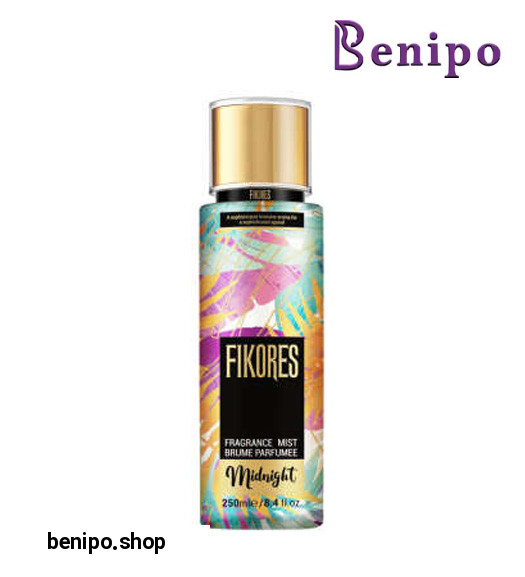 بادی اسپلش زنانه Midnight حجم 250میل