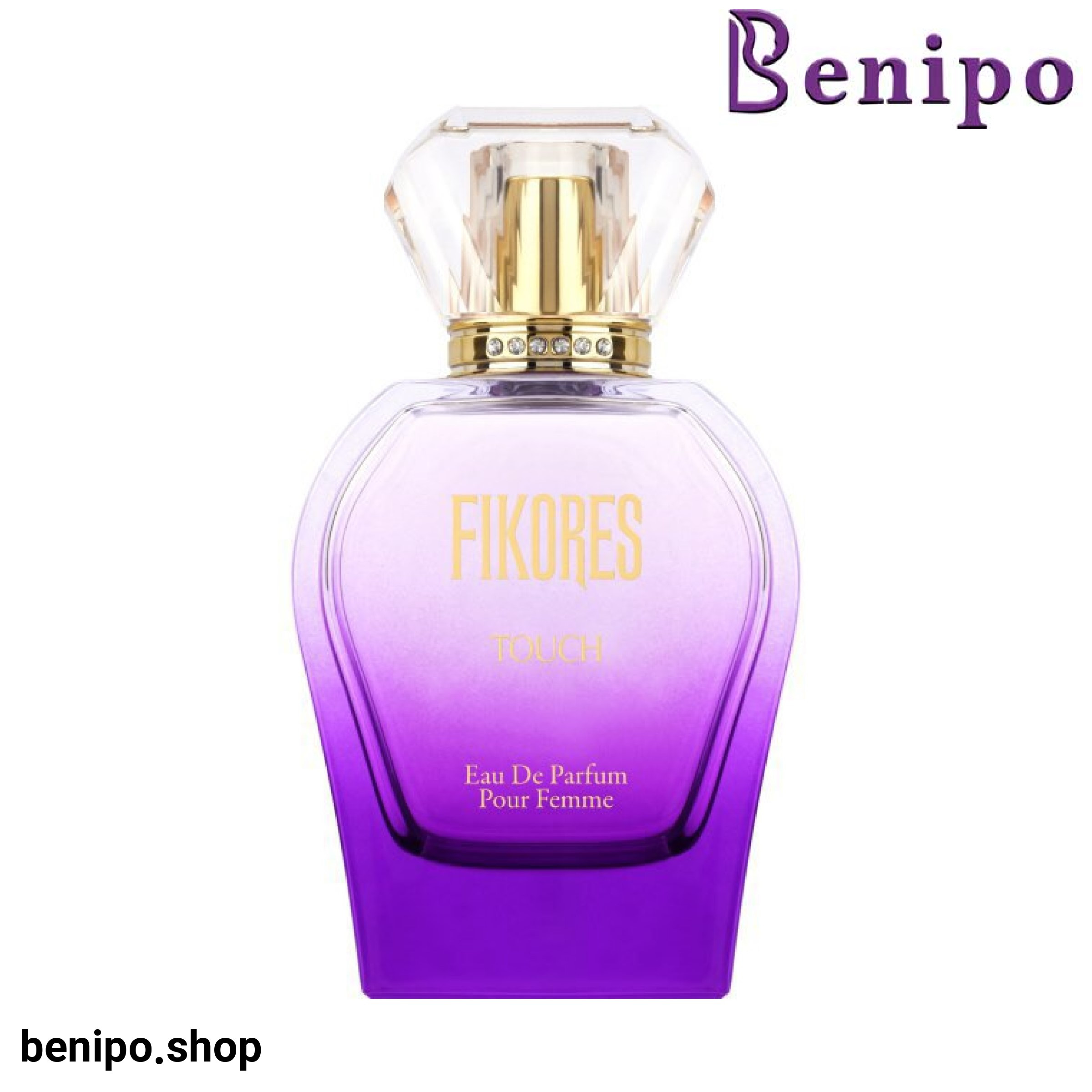 ادوپرفیوم زنانه تاچ 80میل