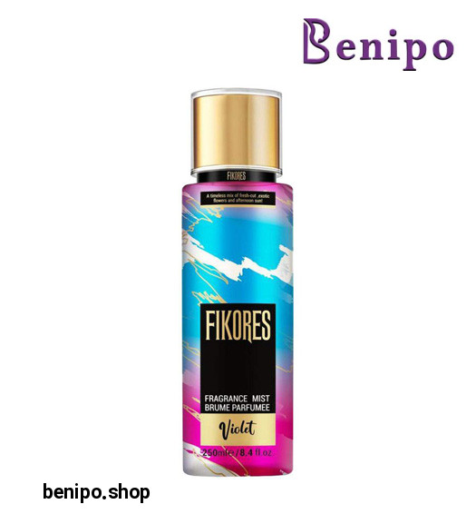 بادی اسپلش زنانه Violet حجم 250میل