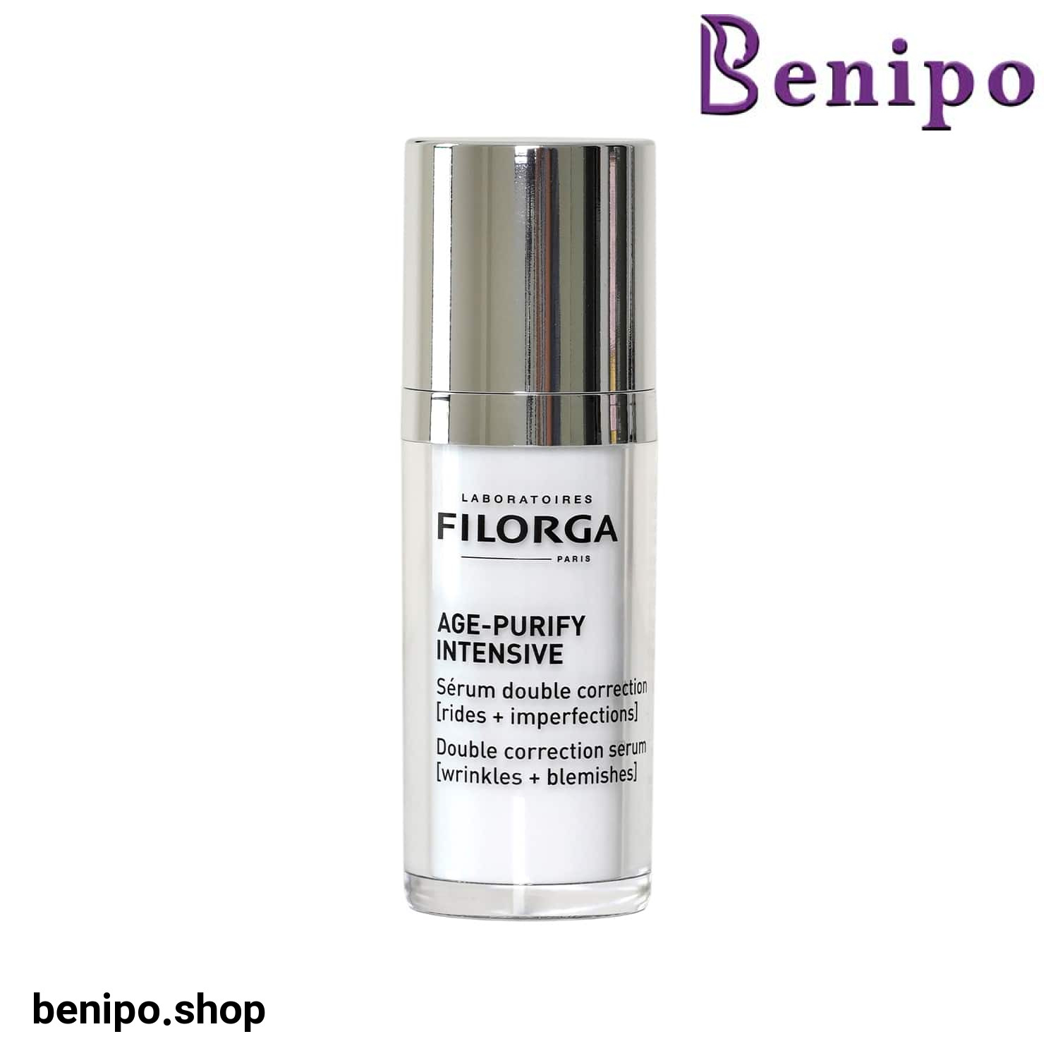 سرم ضد پیری و ضد جوش فیلورگا