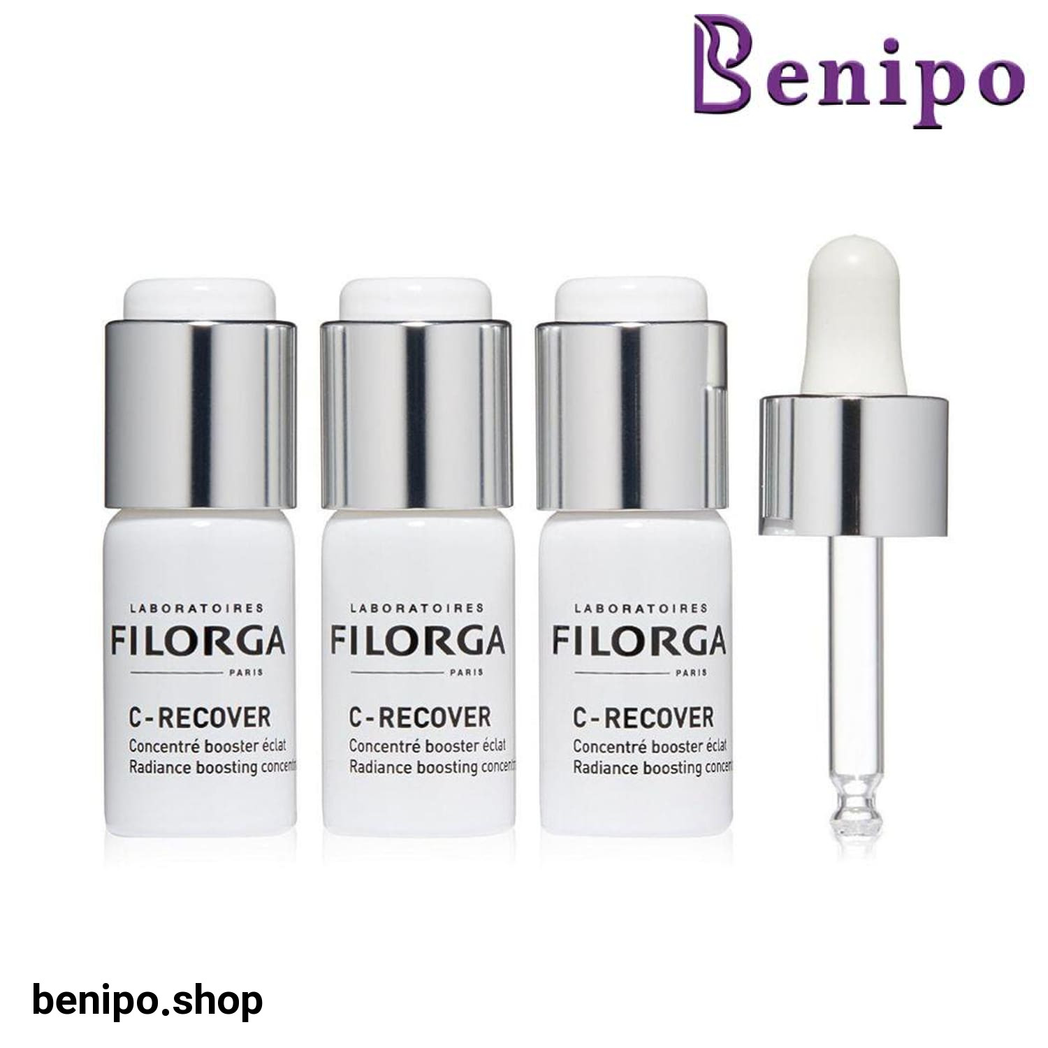 سرم ویتامین C فیلورگا(سی ریکاور)