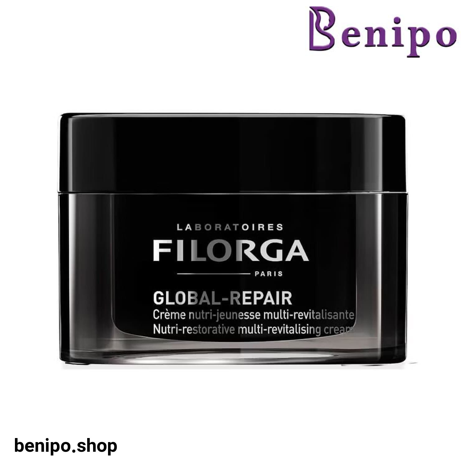 کرم جوانساز و ضد پیری global repair فیلورگا