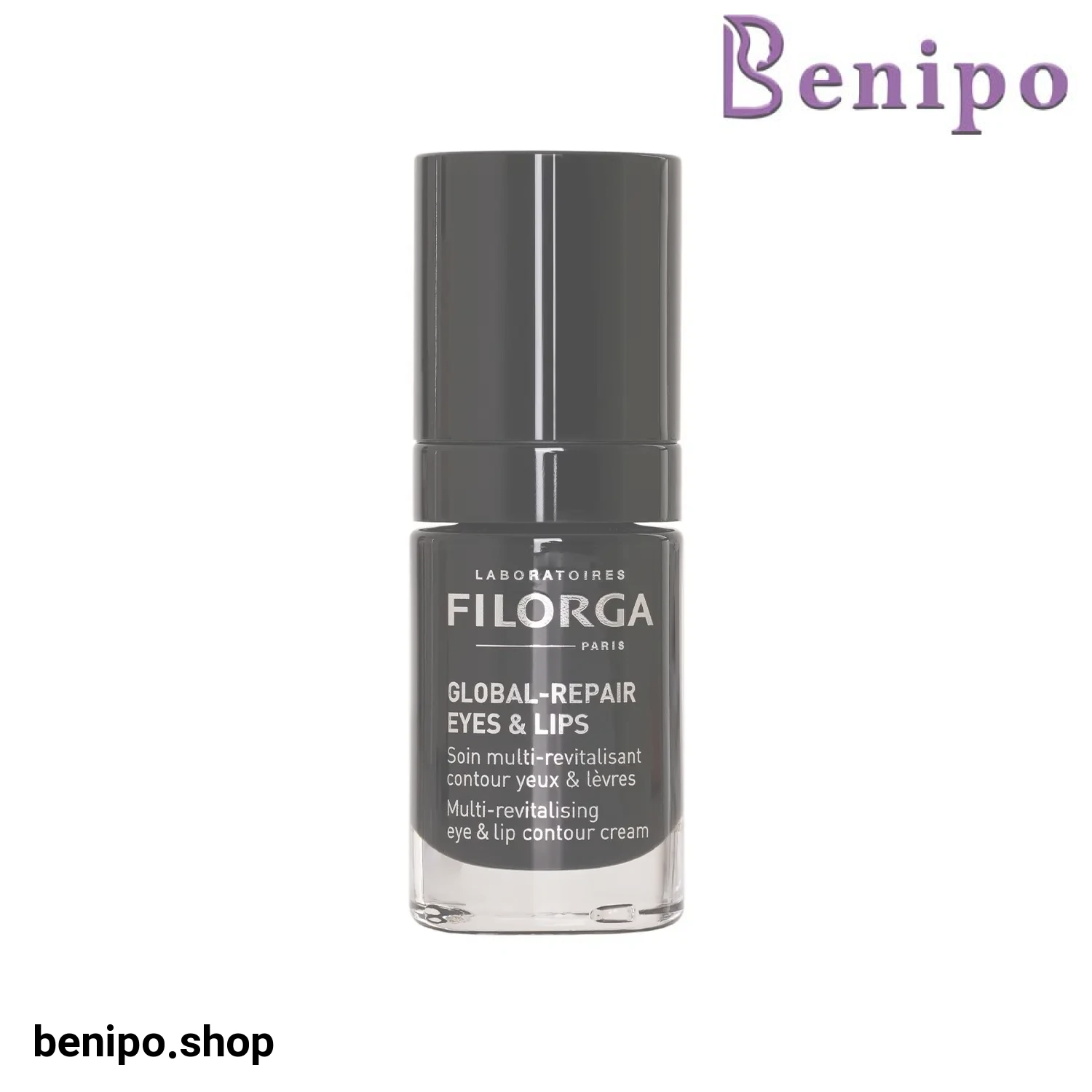 کرم ضد چروک دور چشم و لب Global فیلورگا