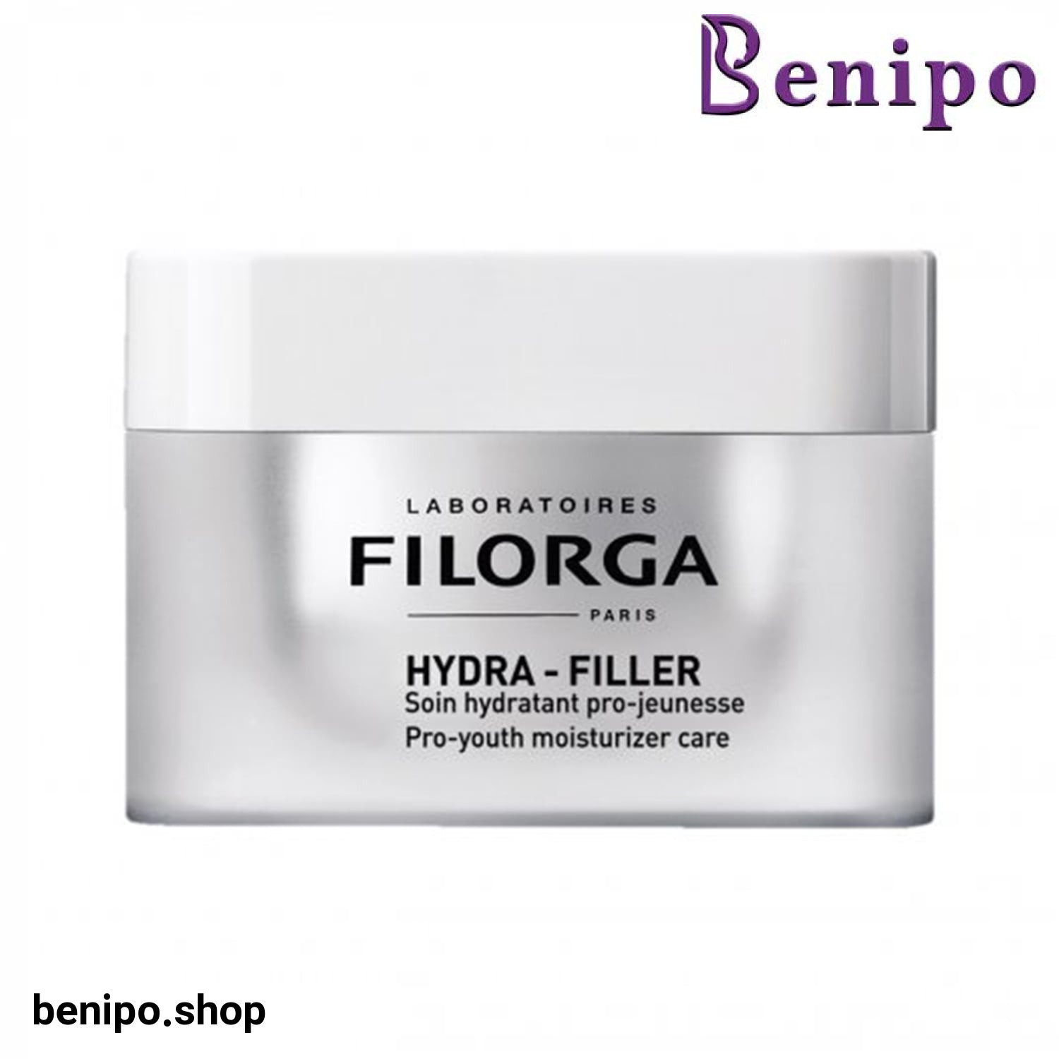 ژل آبرسان فیلورگا Hydra Filler