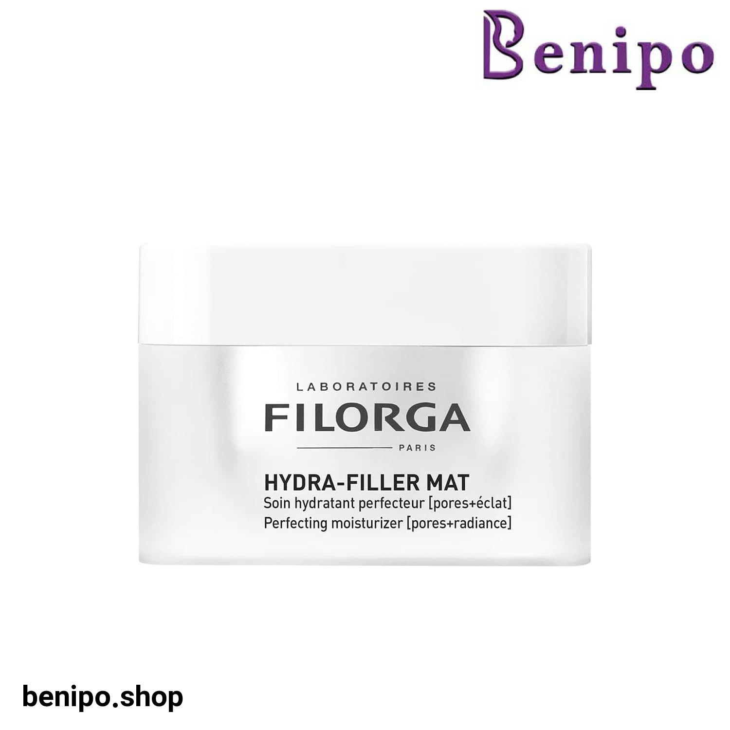 کرم آبرسان فیلورگا Hydra Filler Mat