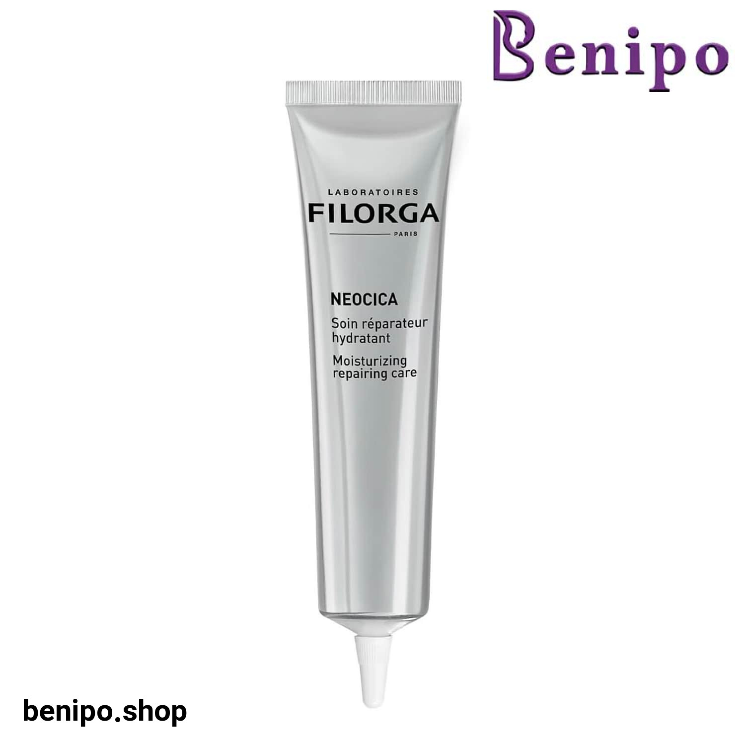 کرم ترمیم کننده پوست Neocica فیلورگا