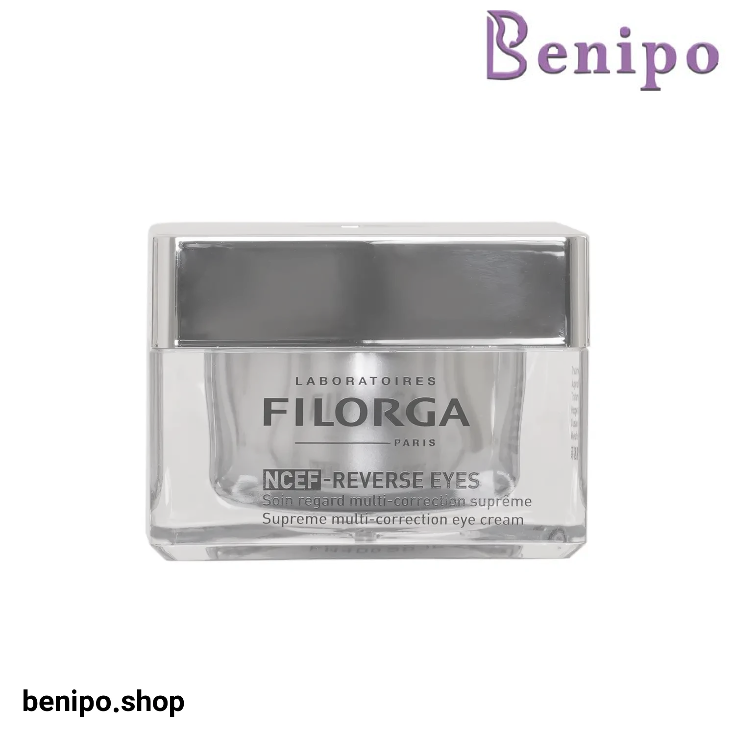 کرم دور چشم NCEF-REVERSE EYES فیلورگا