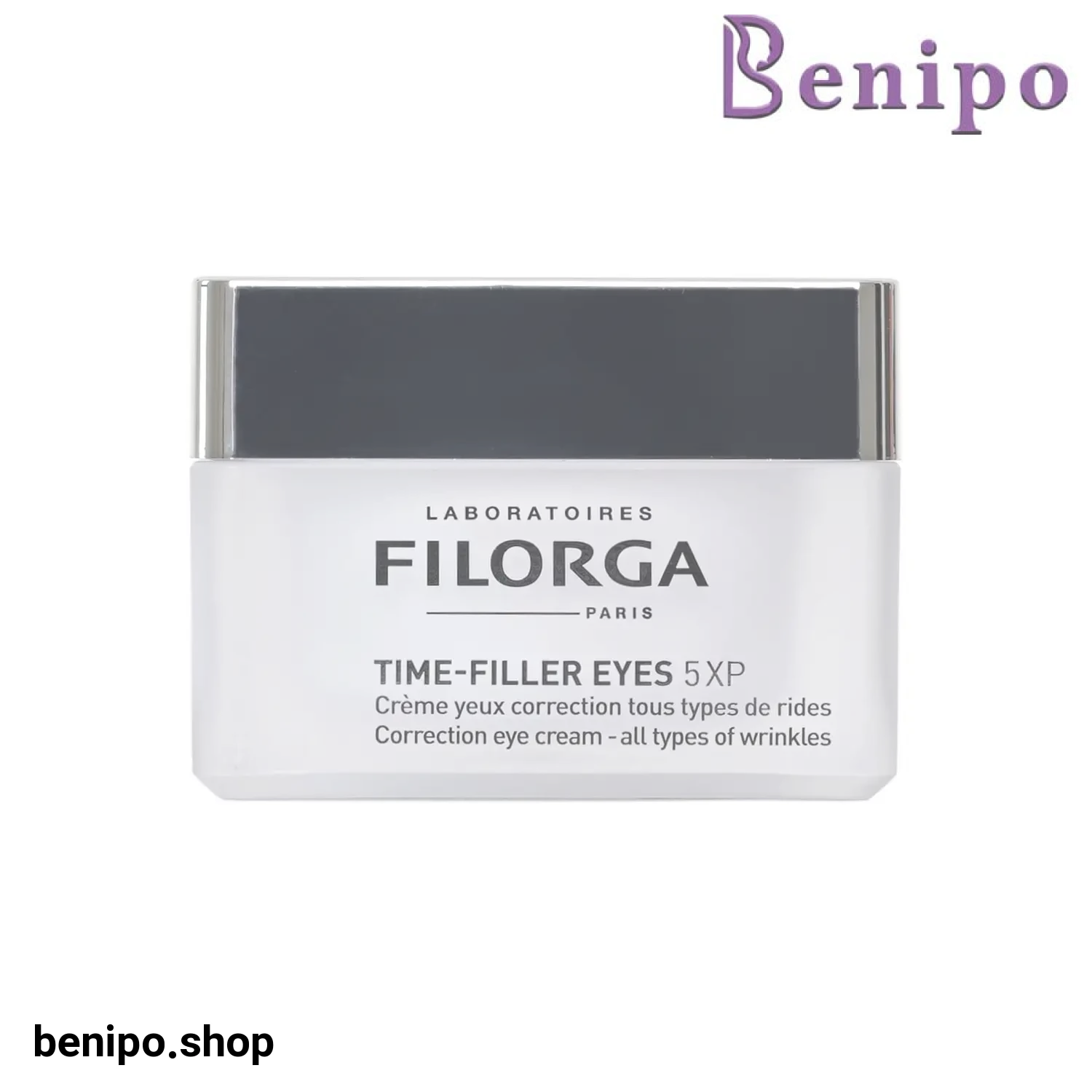 کرم دورچشم تایم فیلر 5XP فیلورگا