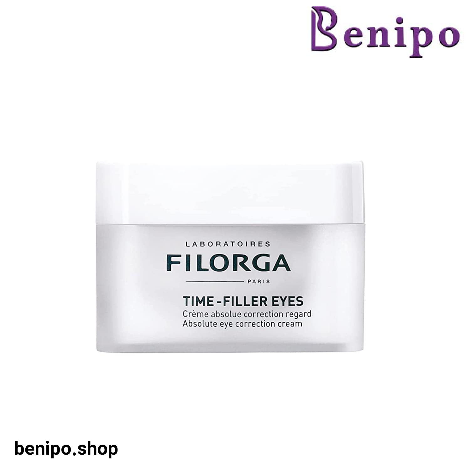 کرم دور چشم تایم فیلر فیلورگا