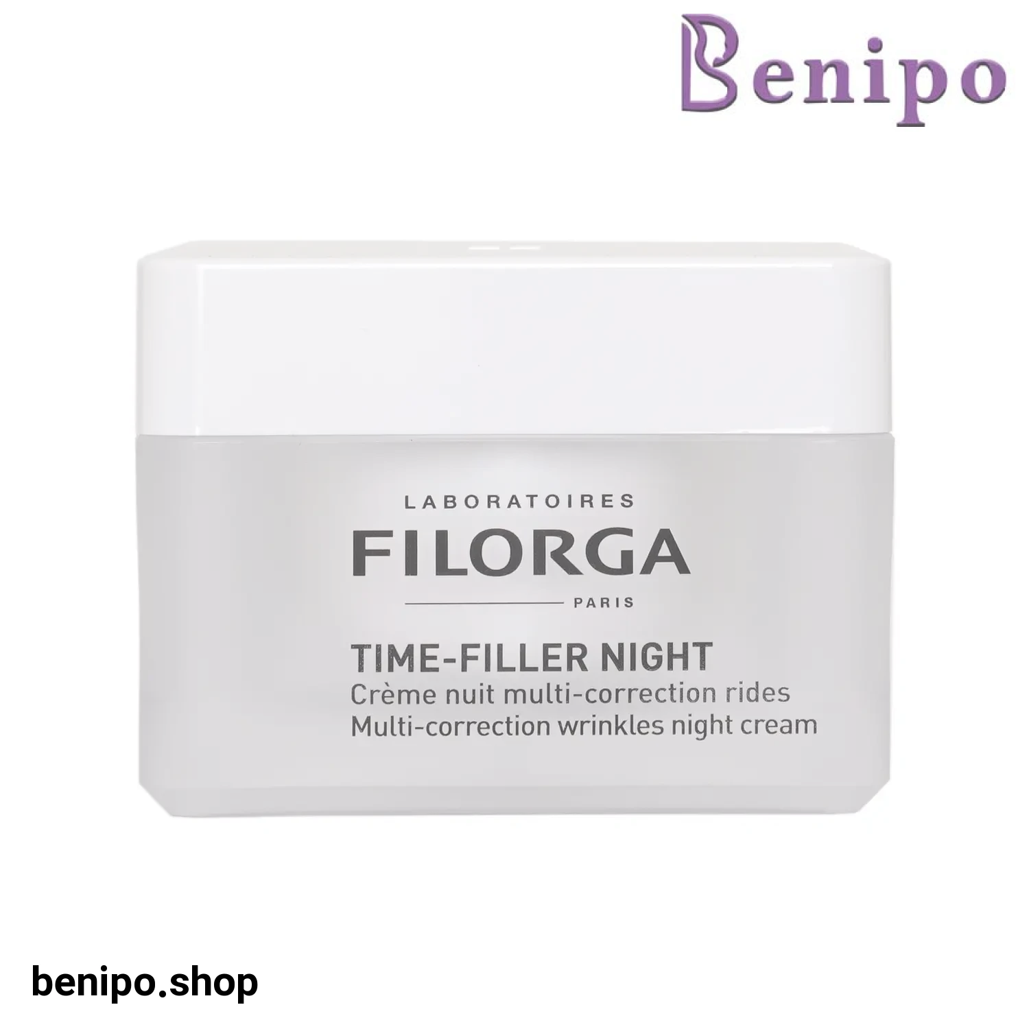 کرم شب ضد چروک تایم فیلر فیلورگا