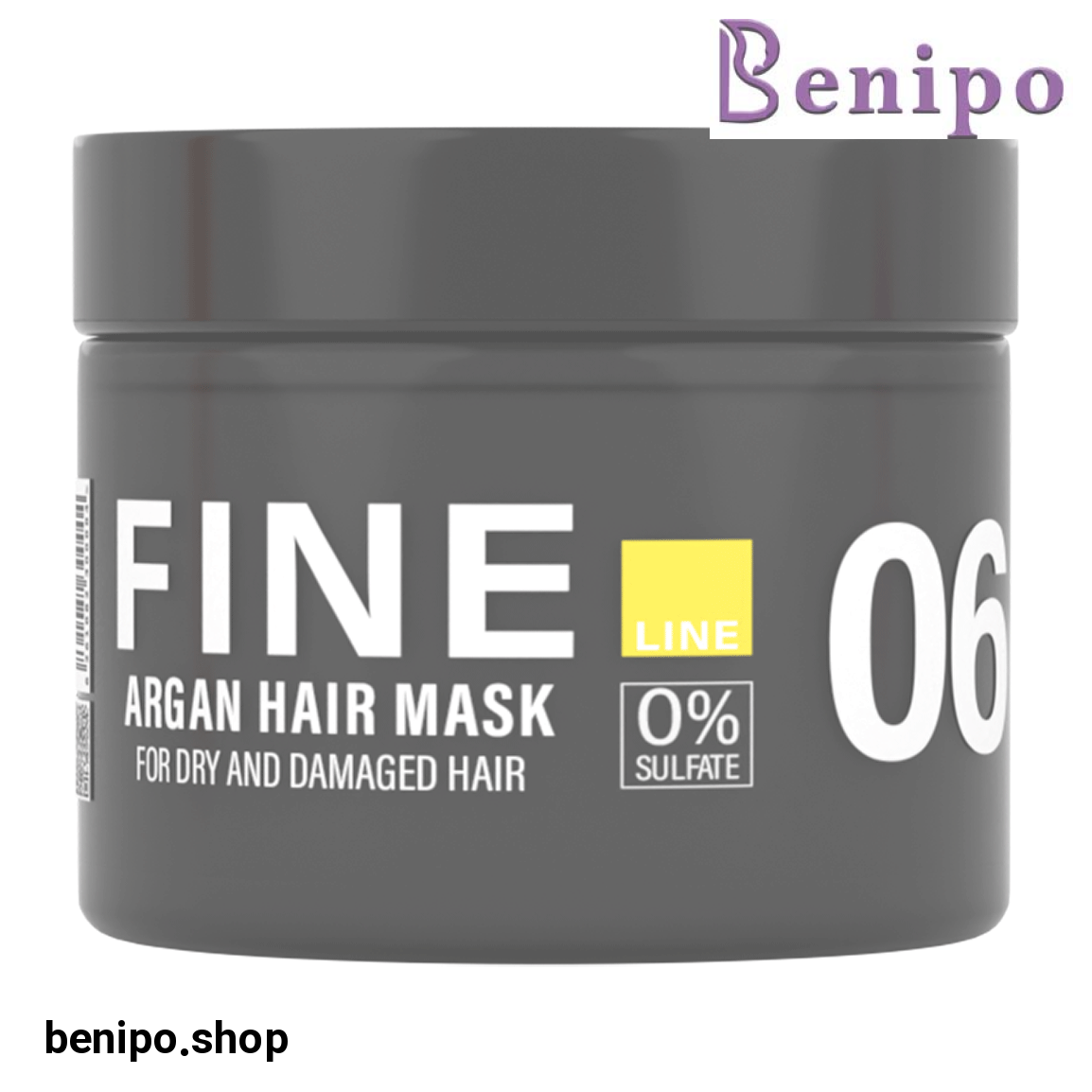 ماسک مو حاوی روغن آرگان مناسب مو خشک و آسیب دیده حجم 400 میلی لیتر