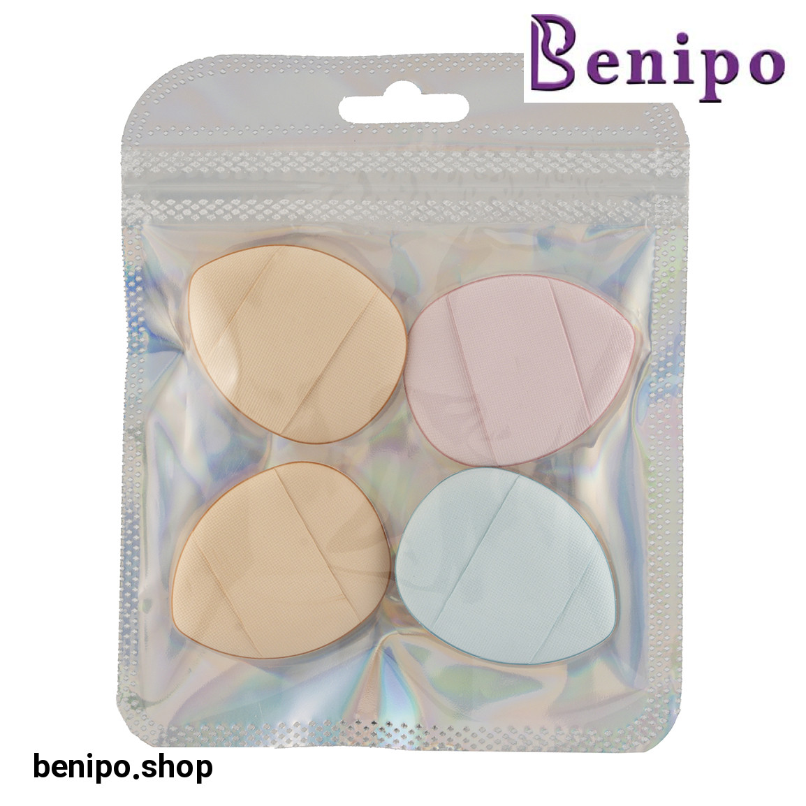 پد انگشتی بسته 4 عددی ارسال رنگ رندوم