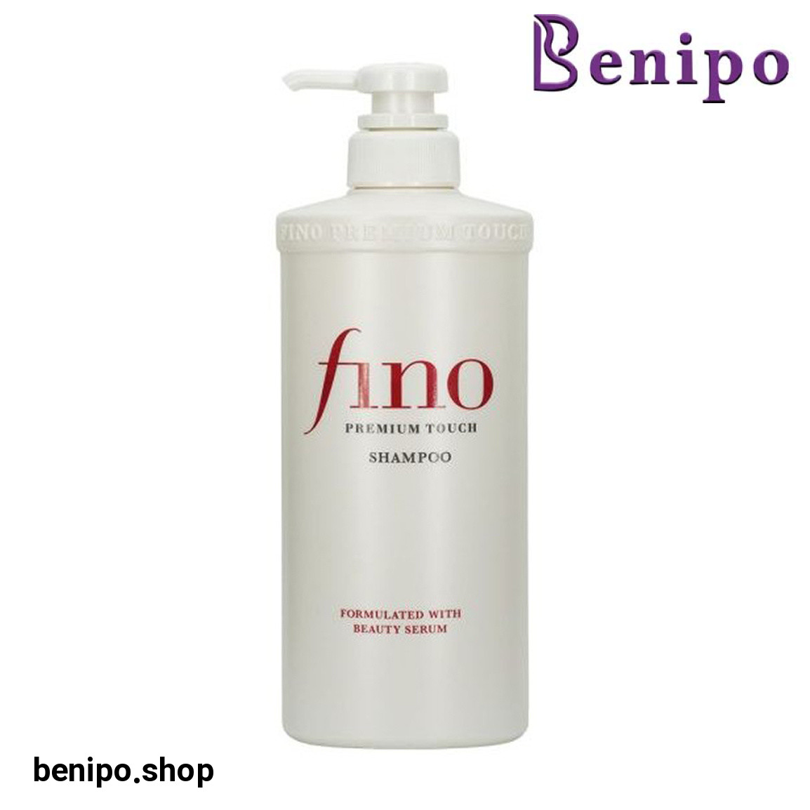 شامپو پریمیوم تاچ حجم 550 میلی لیتر