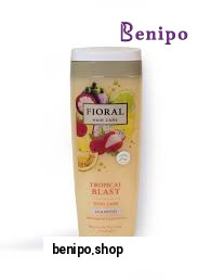 شامپو حاوی عصاره میوه‌های استوایی 250میل