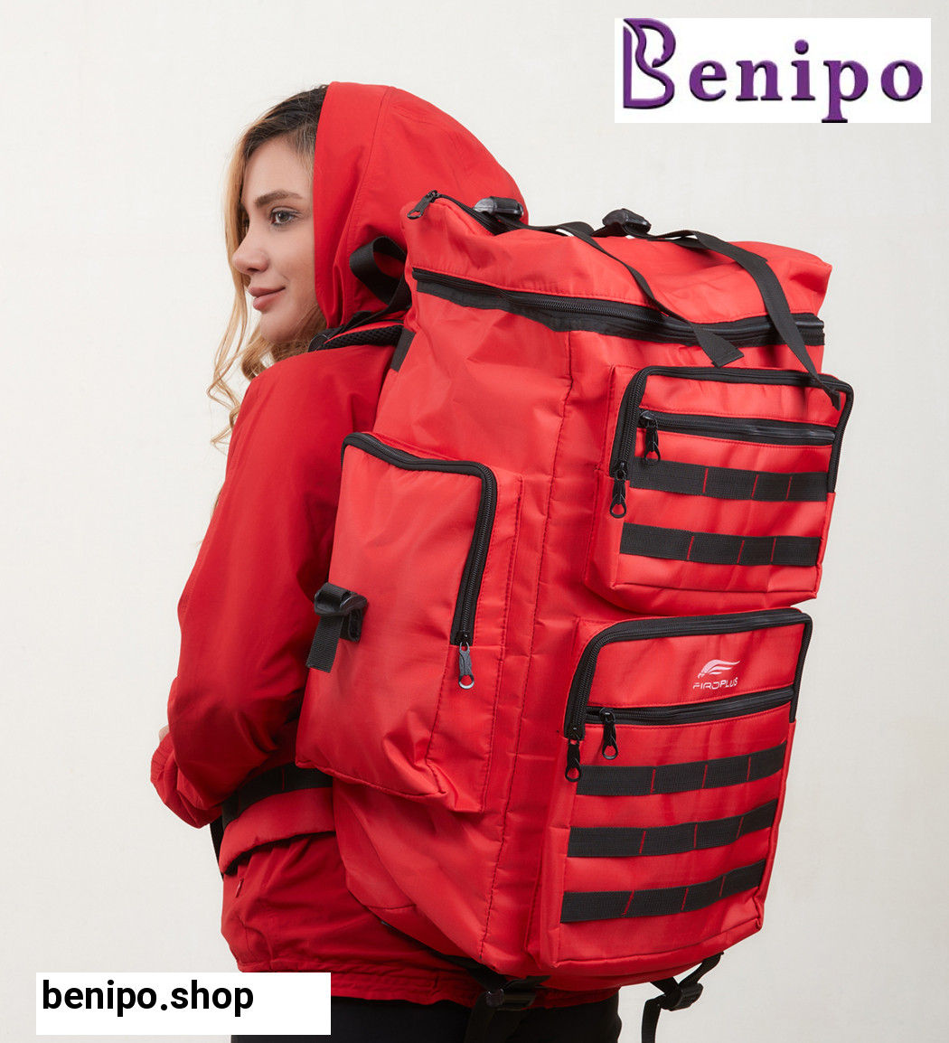 کوله پشتی کوهنوردی 60 لیتری کد 831