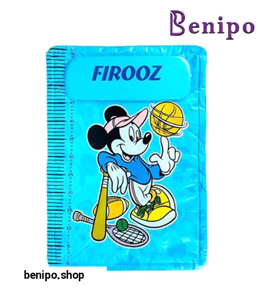 زیر انداز تعویض نوزاد بالش دار