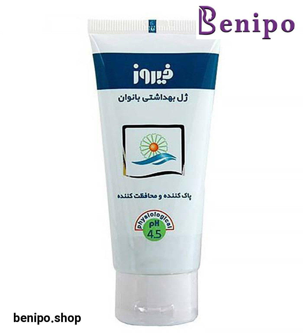 ژل بهداشتی بانوان 150میل- داپلیکیت