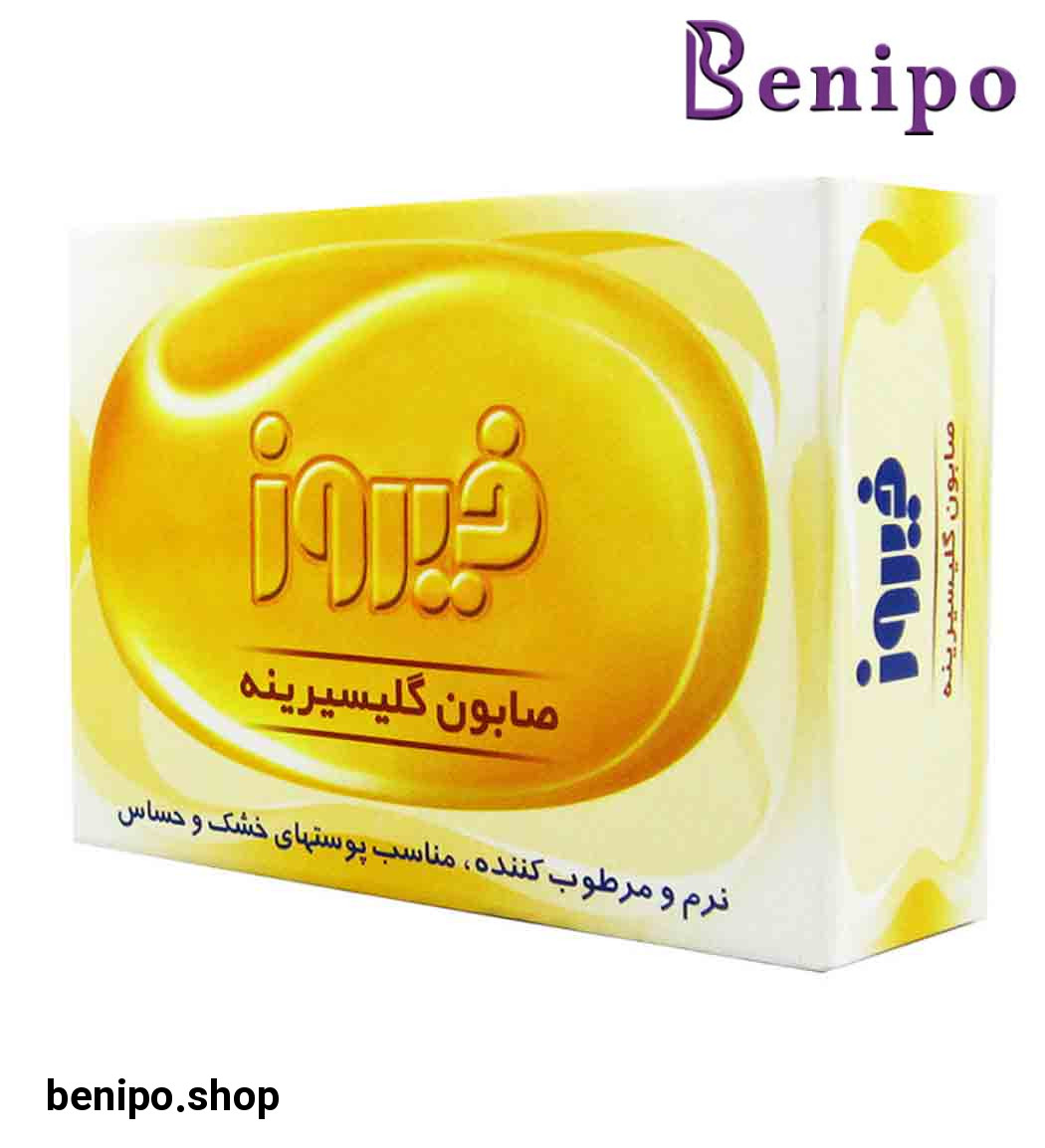 صابون بچه زرد 75گرم