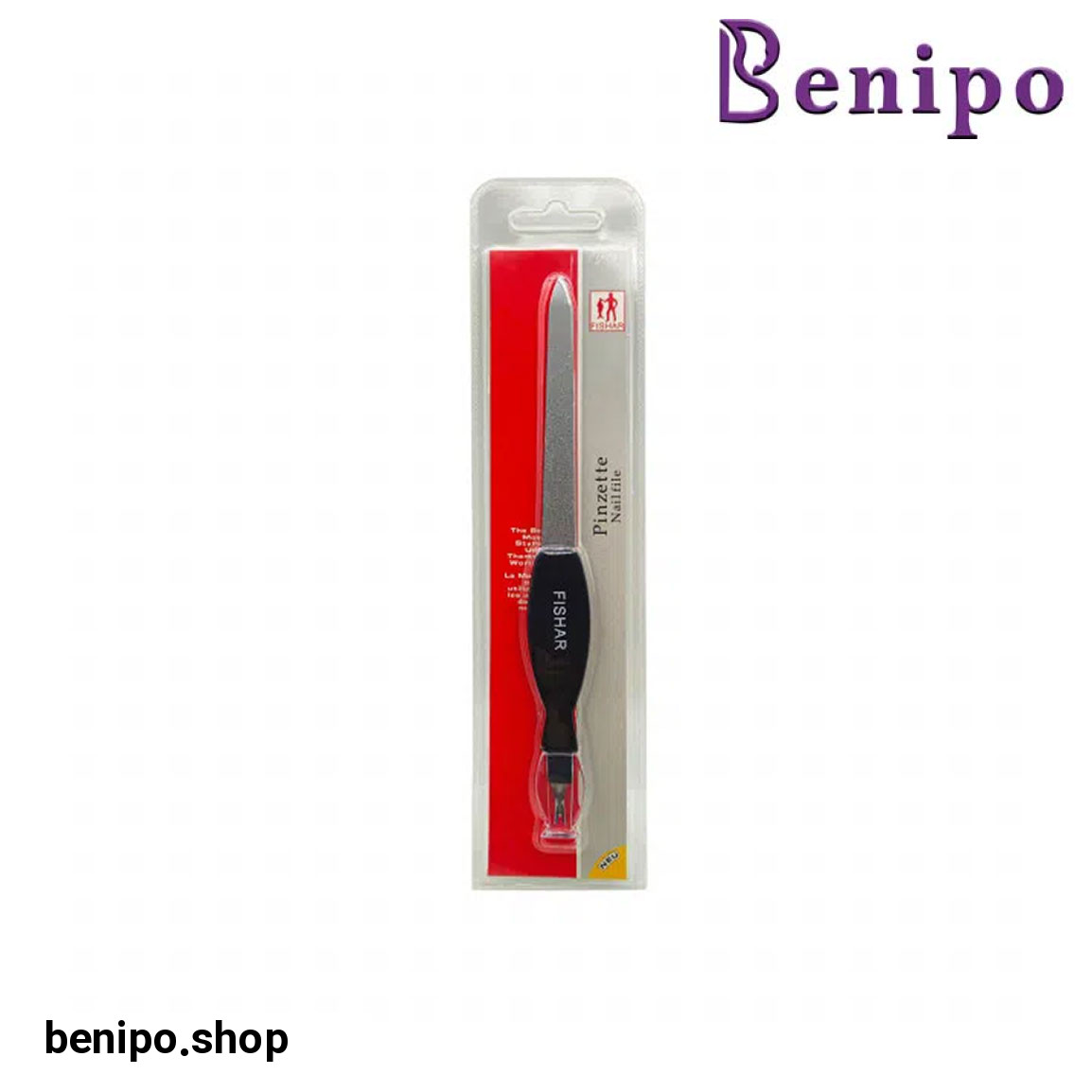 سوهان و گوشه گیر ناخن مدل F-115