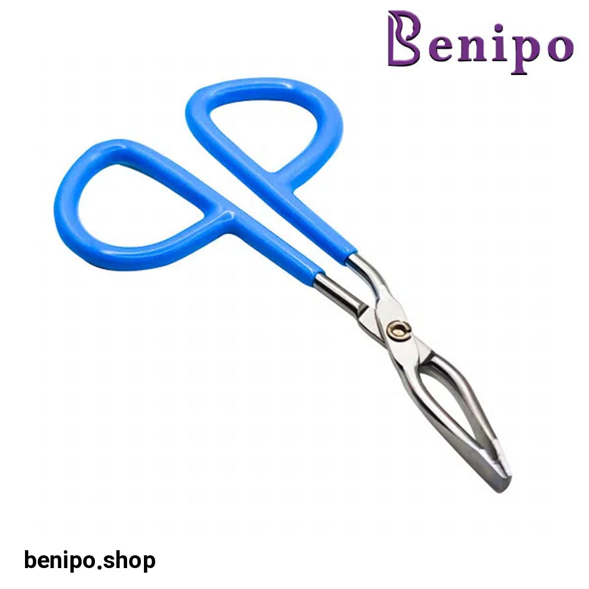 موچین ابرو قیچی مدل W-101 ارسال با رنگ رندوم