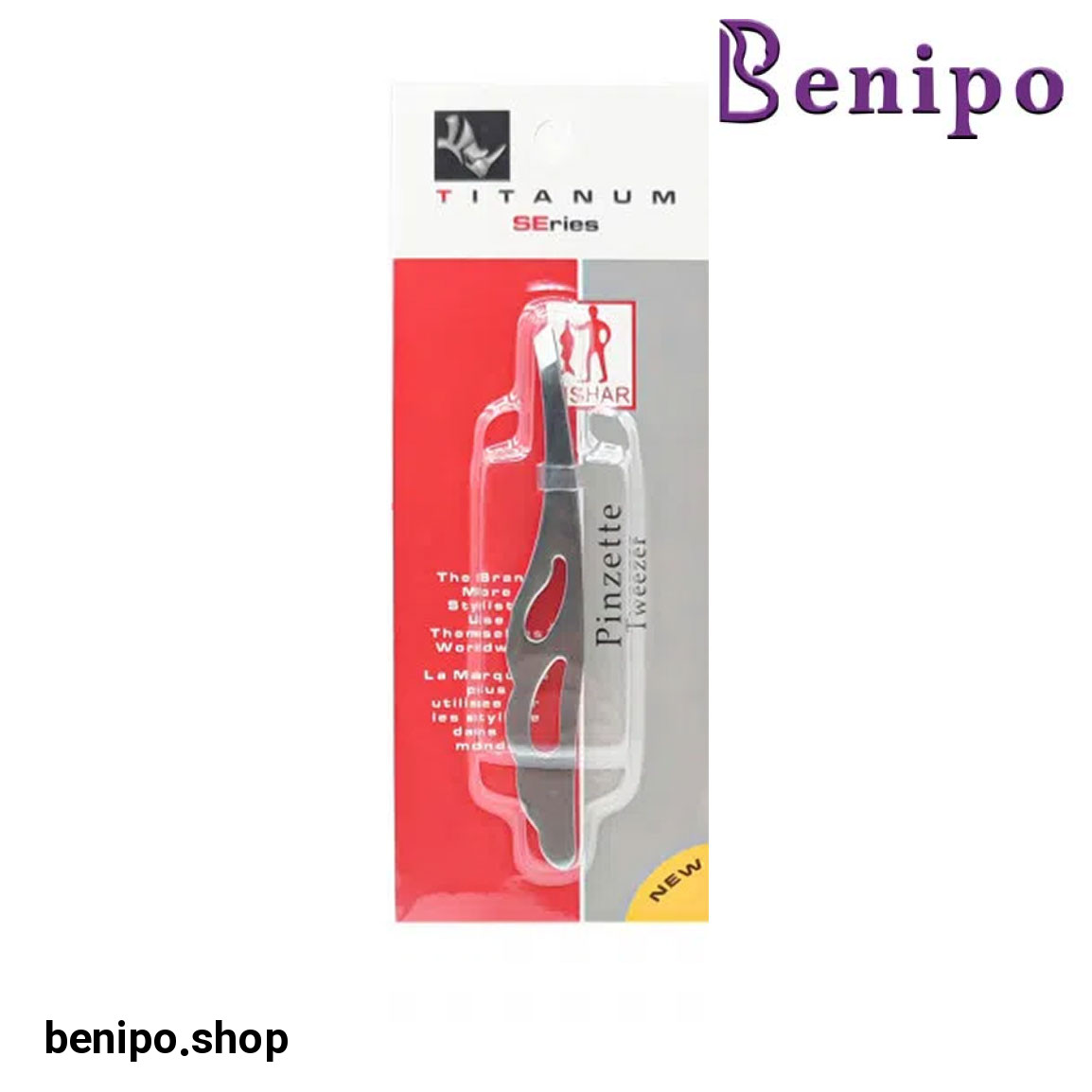 موچین ابرو مدل X-103