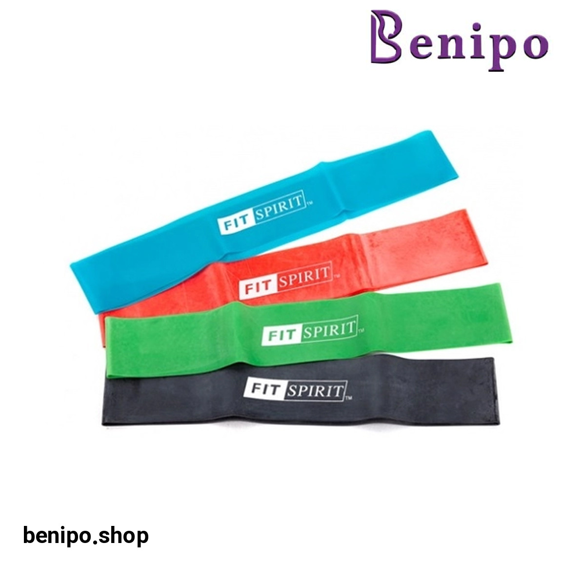 کش مینی لوپ مدل FIT SPIRIT مجموعه 4 عددی