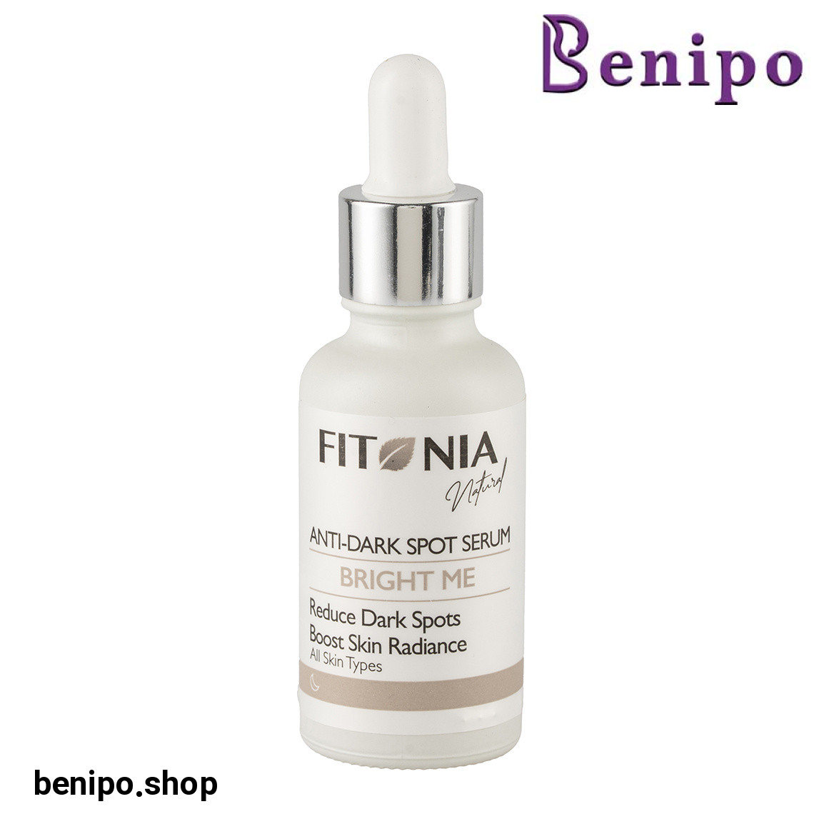 سرم ضد لک صورت حجم 30 میلی لیتر