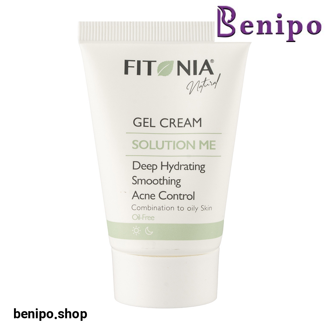 ژل کرم آبرسان پروبیوتیک مناسب پوست چرب حجم 40 میلی لیتر