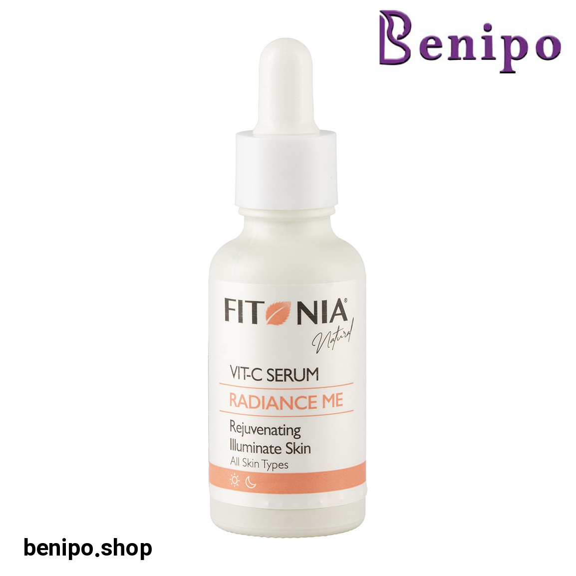 سرم ویتامین سی حجم 30 میلی لیتر