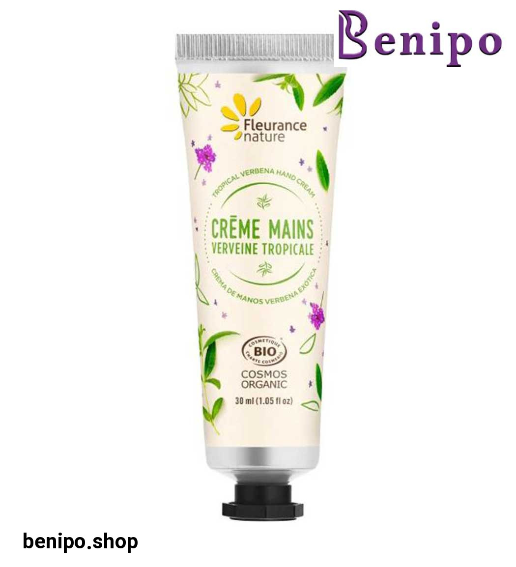 کرم آبرسان دست طبیعی و ارگانیک حاوی عصاره گیلاس گرمسیری 30میل