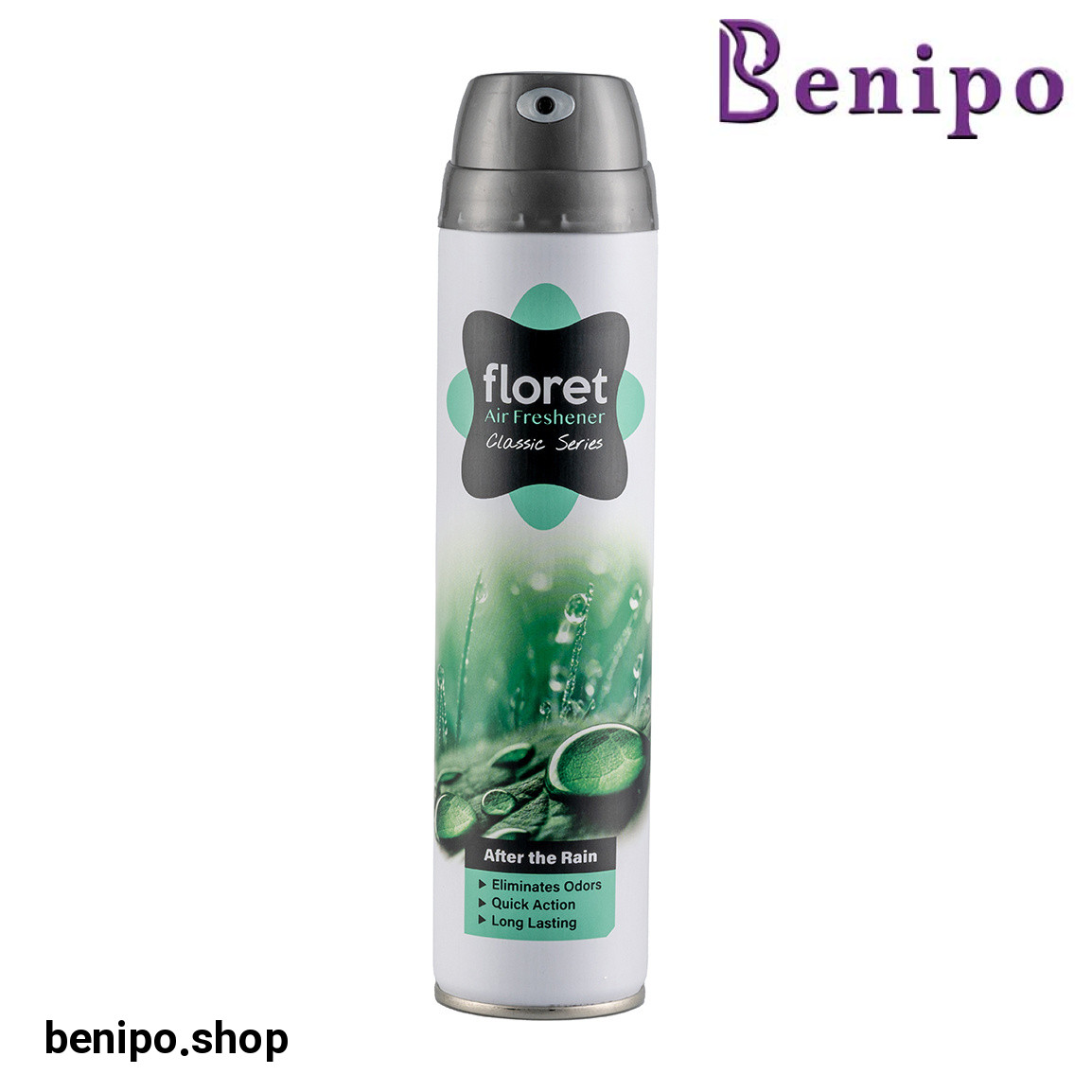 اسپری خوشبو کننده هوا سری کلاسیک مدل After the Rain حجم 300 میلی لیتر