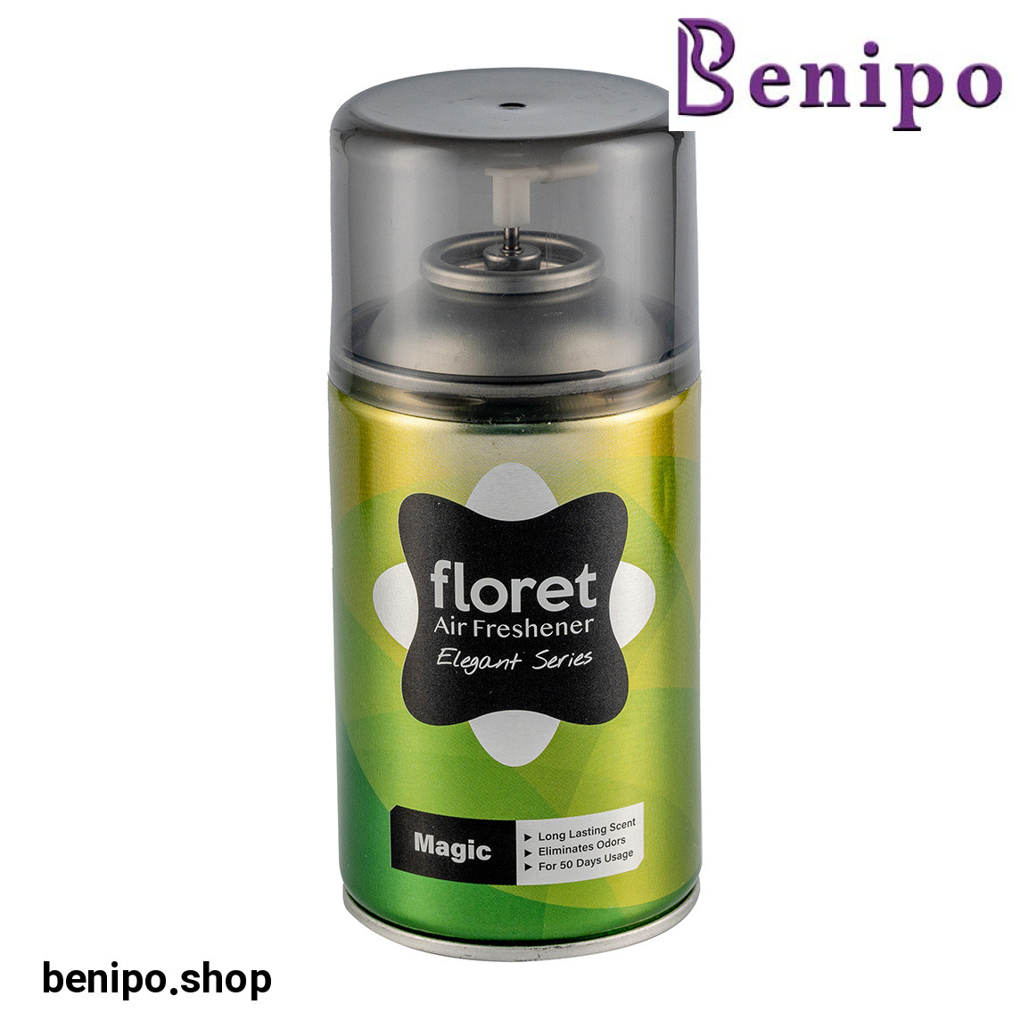 خوشبو کننده هوا سری الگانت مدل Magic حجم 250 میلی لیتر